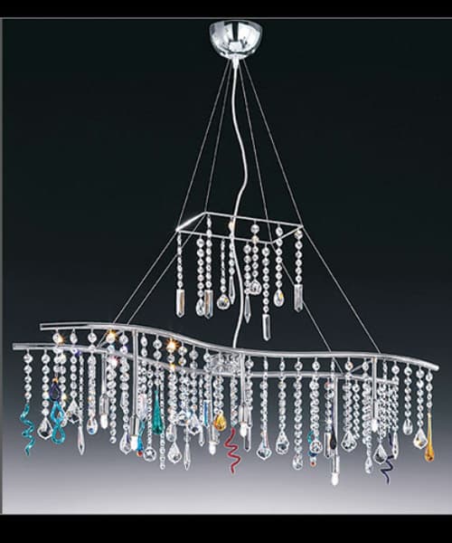 Подвесной светильник Voltolina Delta 100