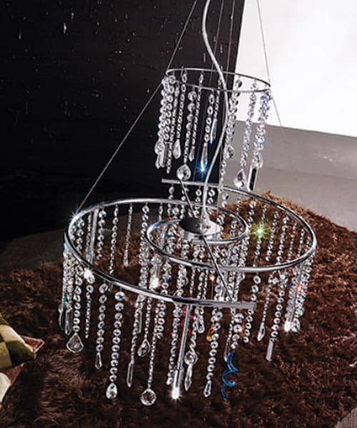 Подвесной светильник Voltolina Gamma 100