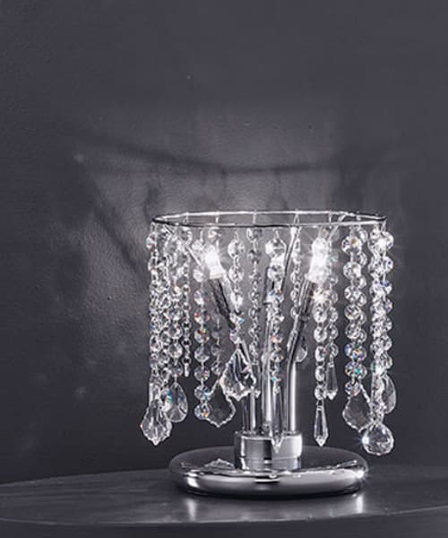 Настольная лампа Voltolina Silk tavolo