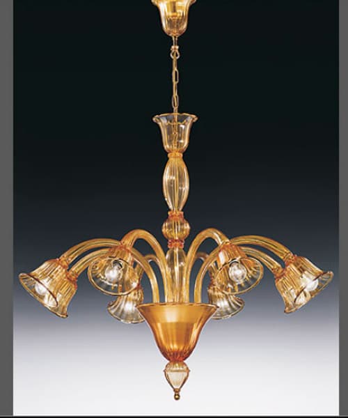 Люстра Voltolina Laguna 12L BB