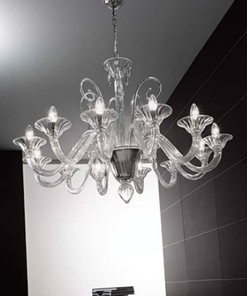 Люстра Voltolina Bach 12L Voltolina