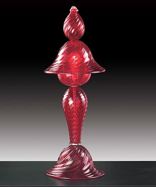 Настольная лампа Voltolina Alvise tavolo 1L Voltolina