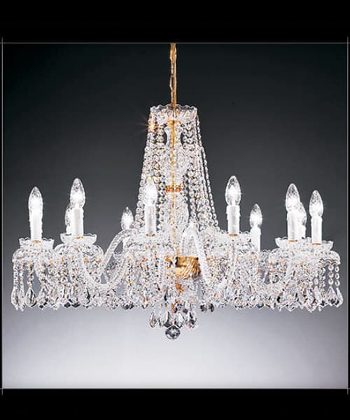 Люстра Voltolina Barcelona 12L Voltolina