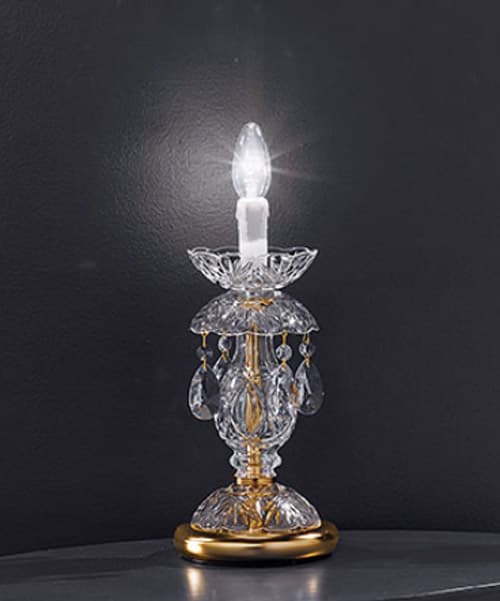 Настольная лампа Voltolina Tavolo Granada 1L Voltolina