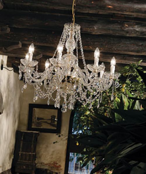 Люстра Voltolina Serenade 8L Voltolina