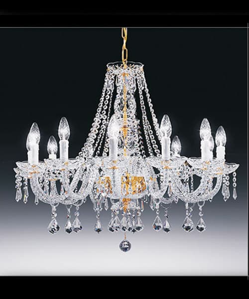 Люстра Voltolina Valencia 12L Voltolina