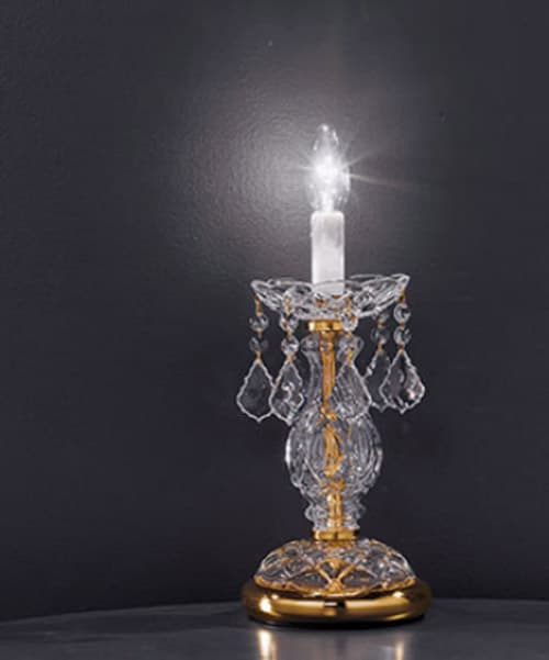 Настольная лампа Voltolina Tavolo Valencia