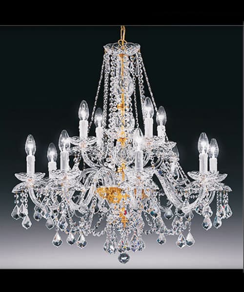 Люстра Voltolina Temptation 8+4L Voltolina