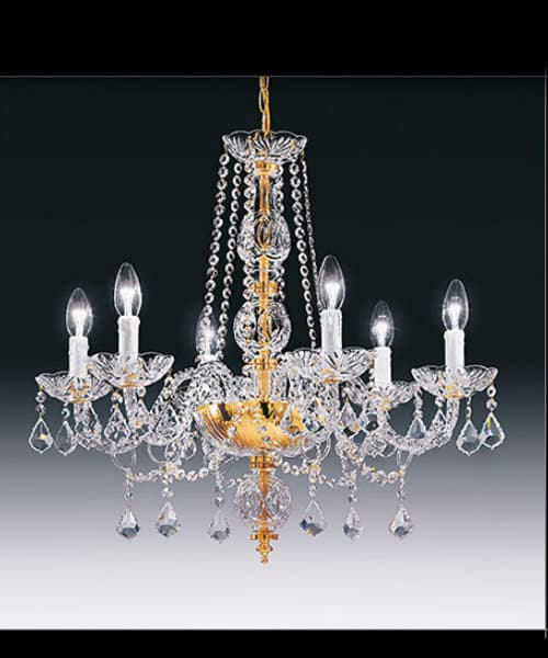 Люстра Voltolina Toledo 8L Voltolina