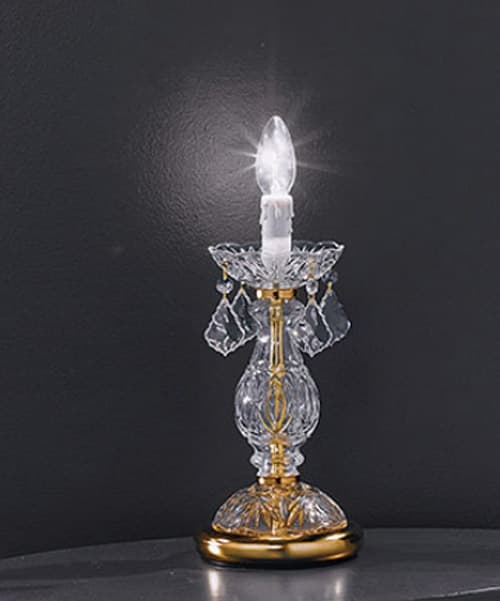 Настольная лампа Voltolina Tavolo Toledo Voltolina