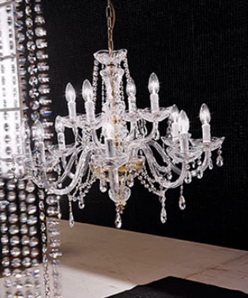 Люстра Voltolina Siviglia 8+4L Voltolina