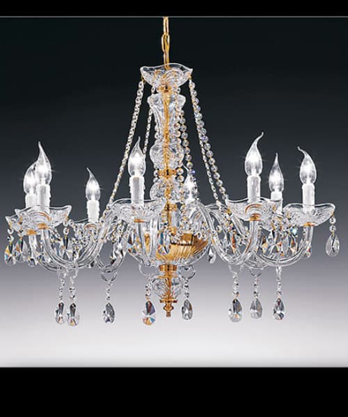 Люстра Voltolina Siviglia 8L Voltolina