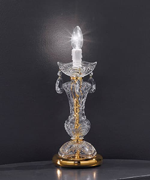 Настольная лампа Voltolina Tavolo Siviglia Voltolina