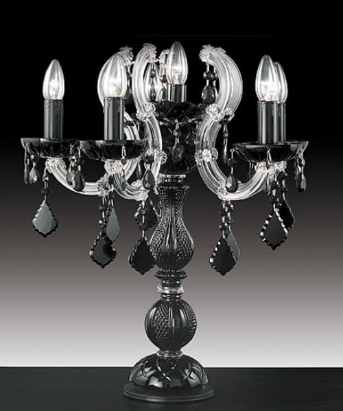 Настольная лампа Voltolina Vienna Plus tavolo 6L Voltolina