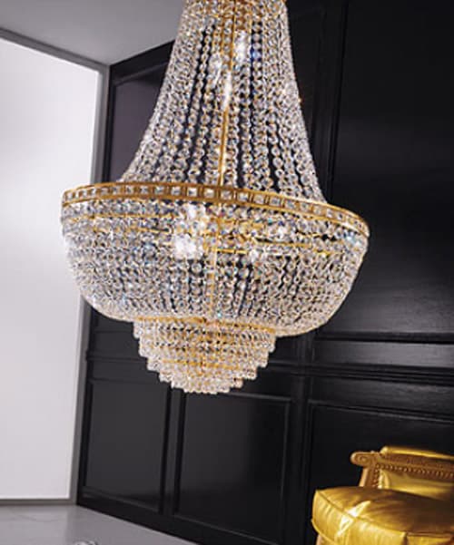 Люстра Voltolina Impero Amsterdam 100 Voltolina