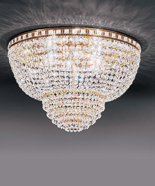 Потолочный светильник Voltolina Plafoniera Amsterdam 60 Voltolina