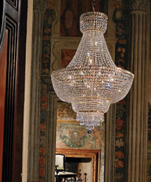 Люстра Voltolina Impero Beethoven 100 Voltolina