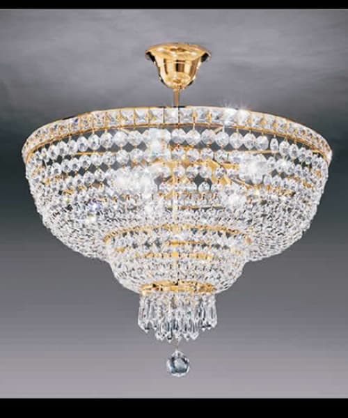 Подвесной светильник Voltolina Sosp. Beethoven 60 Voltolina