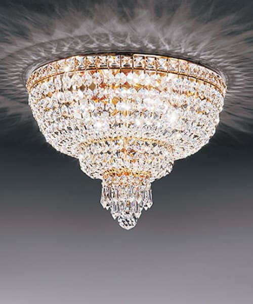 Потолочный светильник Voltolina Plaf. Beethoven 60 Voltolina