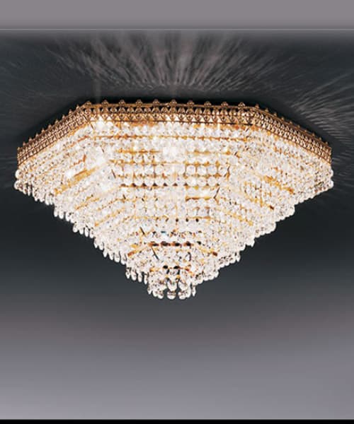 Потолочный светильник Voltolina Plafoniera Mosca 50 Voltolina