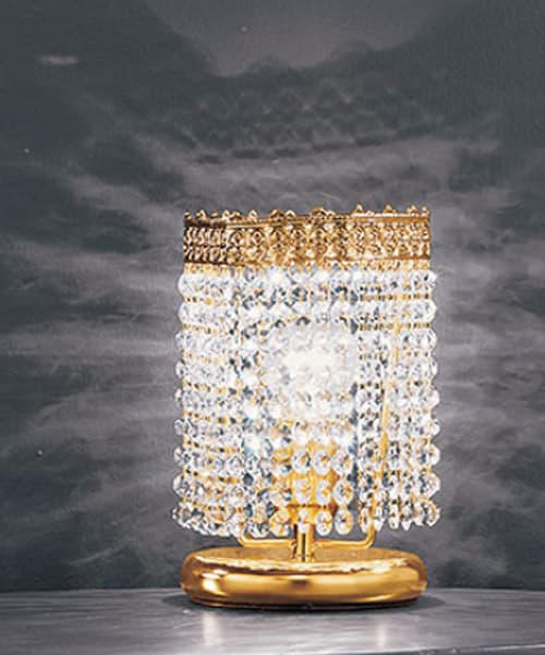 Настольная лампа Voltolina Tavolo Mosca 1L Voltolina