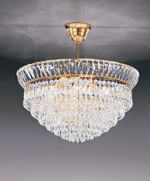 Подвесной светильник Voltolina Sospensione New Orleans 60 Voltolina