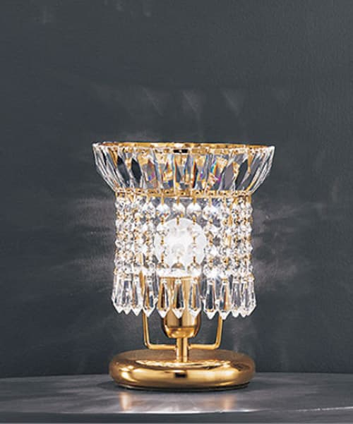 Настольная лампа Voltolina Tavolo New Orleans