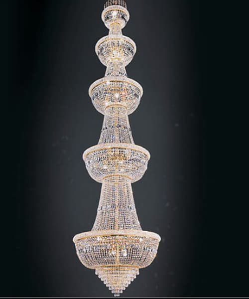 Люстра Voltolina Impero Osaka MULTI Voltolina