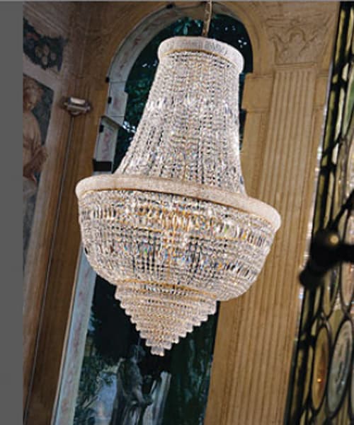 Люстра Voltolina Impero Osaka 120 Voltolina