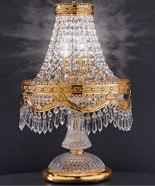 Настольная лампа Voltolina Tavolo Pegaso 2L Voltolina