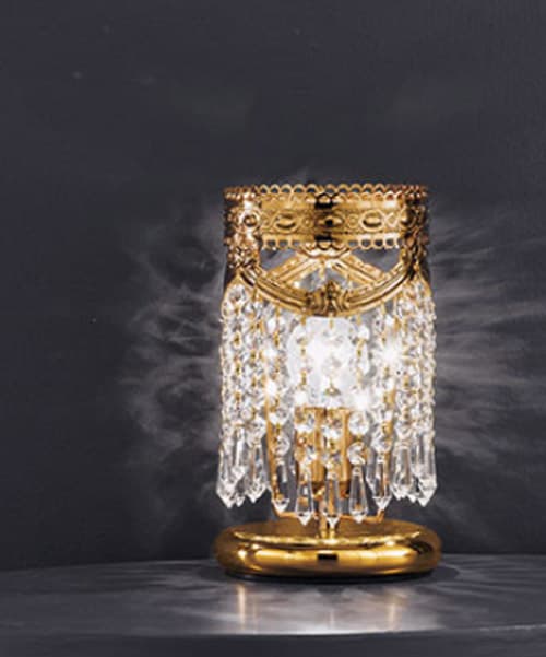 Настольная лампа Voltolina Tavolo Pegaso 1L Voltolina