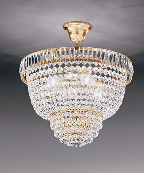 Подвесной светильник Voltolina Sospensione Roma 60 Voltolina