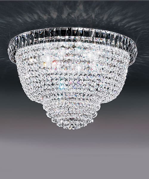 Потолочный светильник Voltolina Plafoniera Roma 60 Voltolina