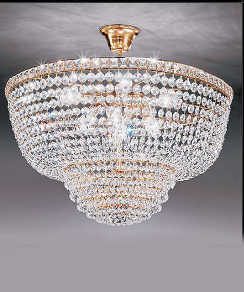 Подвесной светильник Voltolina Sospensione Settat 60 Voltolina