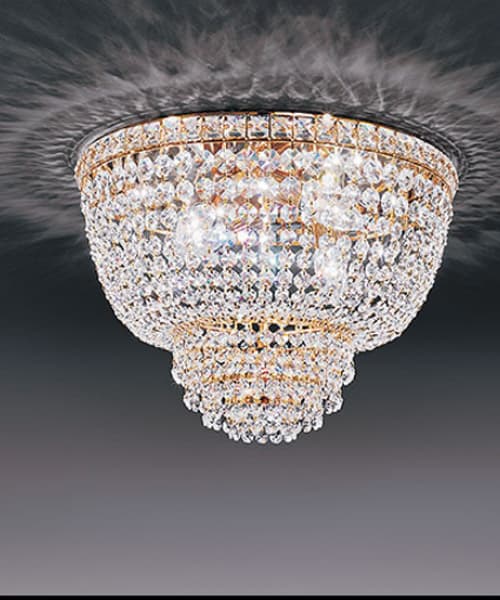 Потолочный светильник Voltolina Plafoniera Settat 60 Voltolina