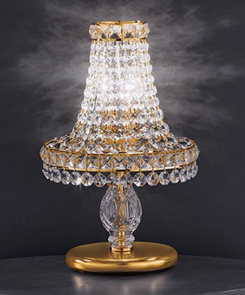 Настольная лампа Voltolina Tavolo Settat 2L Voltolina