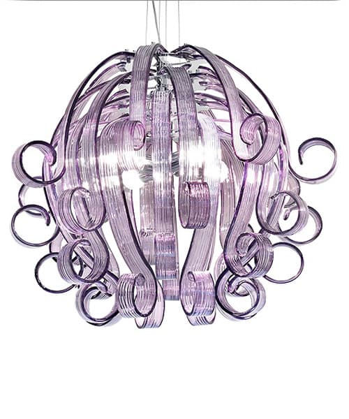 Люстра Voltolina Medusa lampadario 76 cm Voltolina