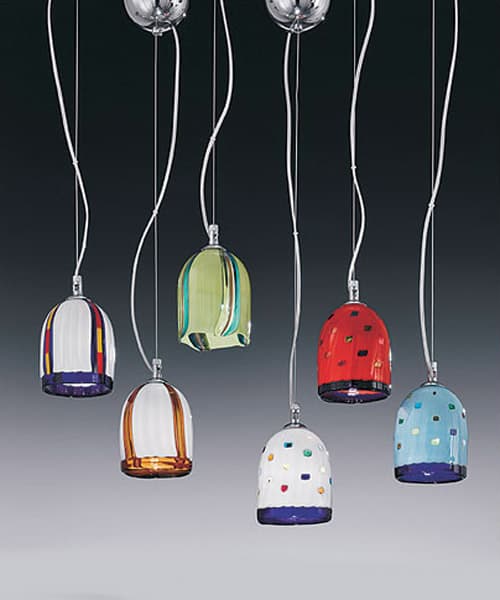 Подвесной светильник Voltolina Jacaranda Voltolina