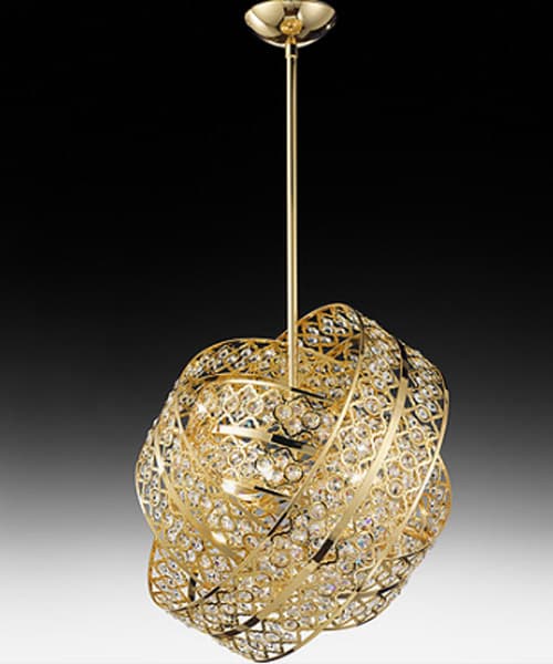 Люстра Voltolina Galaxy lampadario 6L Voltolina