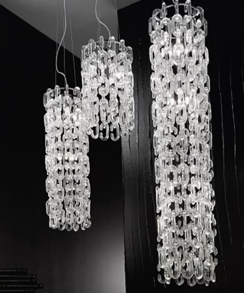 Подвесной светильник Voltolina I Do lampadario 5L Voltolina