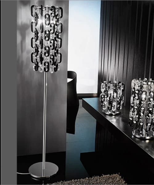 Торшер Voltolina I Do piantana 3L Voltolina