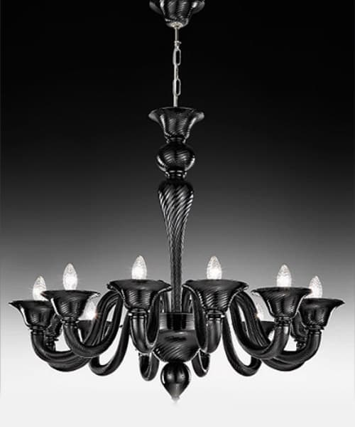 Люстра Voltolina Barena lampadario 12L Voltolina