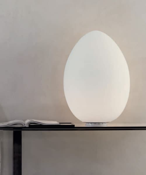 Настольная лампа Fontana Arte Uovo 2646/0