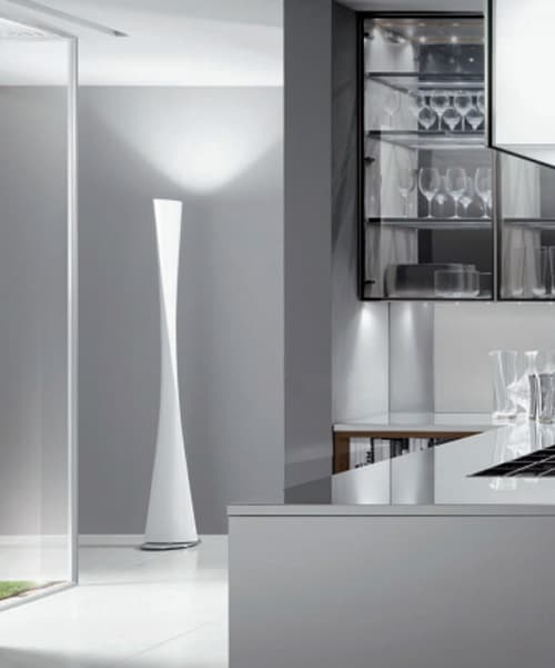 Напольный светильник Fontana Arte Polaris 3829