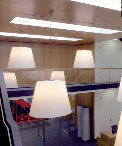 Подвесной светильник Fontana Arte Amax 5444 Fontana Arte