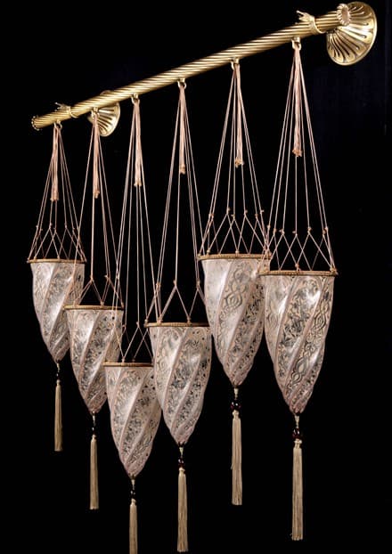 Настенный светильник Archeo Venice Design 101.6 WL