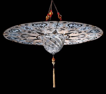 Подвесной светильник Archeo Venice Design 210