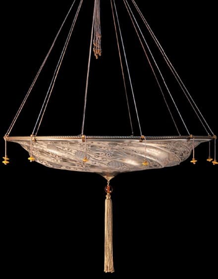 Подвесной светильник Archeo Venice Design 301.00