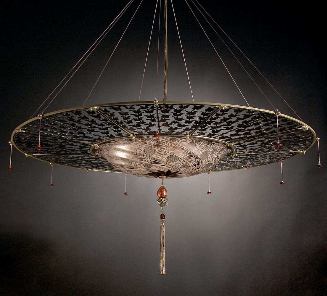 Подвесной светильник Archeo Venice Design 301.DB