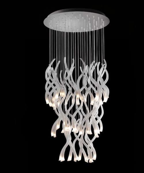 Подвесной светильник Carlesso Pliet S54